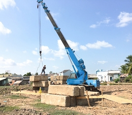 Công nghệ thi công