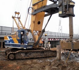 Khoan cọc nhồi Hải Phòng