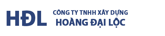 Công ty TNHH xây dựng Hoàng Đại Lộc