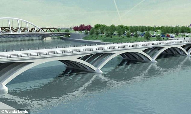 Kiến trúc cầu cong bền vững nhất thế giới